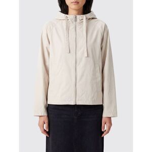 Oof Wear Women Technical Fabric Hooded Jacket Oof Wear